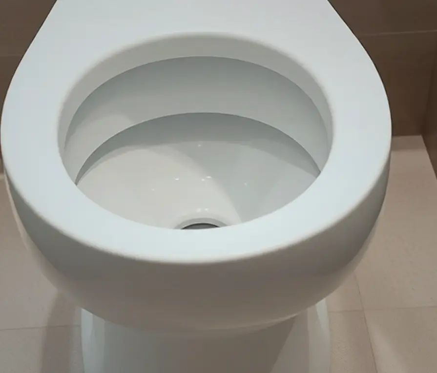 배관막힘 현장 사진 4