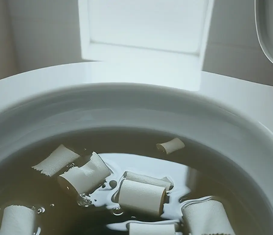 안산 원시동 하수구 악취 접수 진행 모습 1
