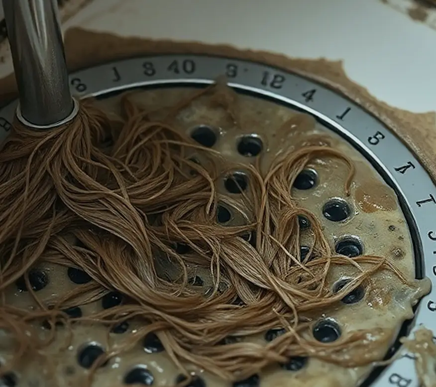 배관막힘 현장 사진 6